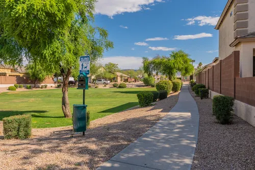Heard Farm in Phoenix, Arizona
